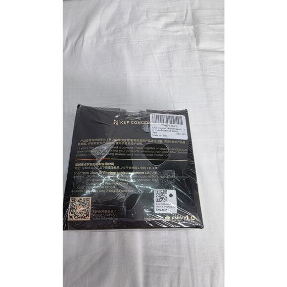 KF CONCEPT 58mm Magnetic GND8 ND8 ND64 ND1000 Basic Ring Camera Lens Filters Kit - Picture 5 of 9